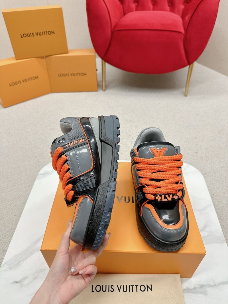 Louis Vuitton Trainer Sneaker